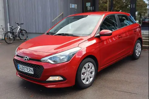 Used HYUNDAI I20 Petrol 2016 Ad 