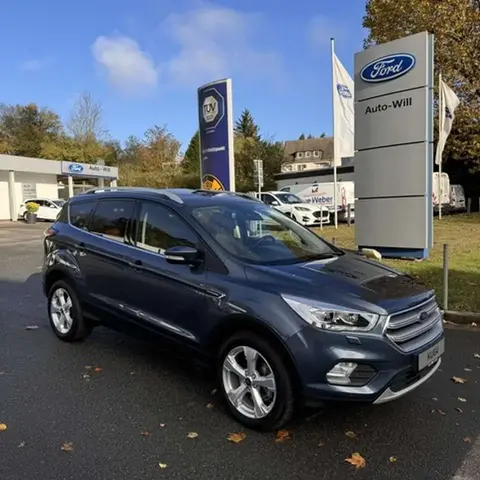 Annonce FORD KUGA Essence 2019 d'occasion 