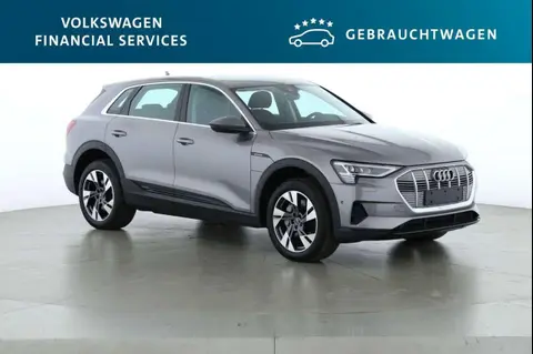 Used AUDI E-TRON Electric 2021 Ad 