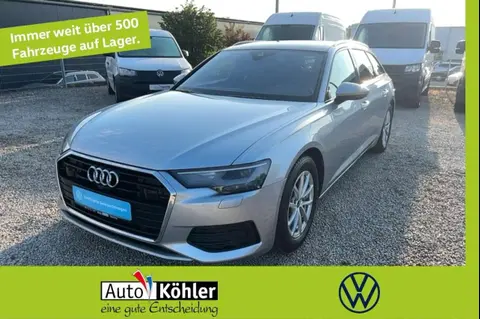 Annonce AUDI A6 Diesel 2021 d'occasion 