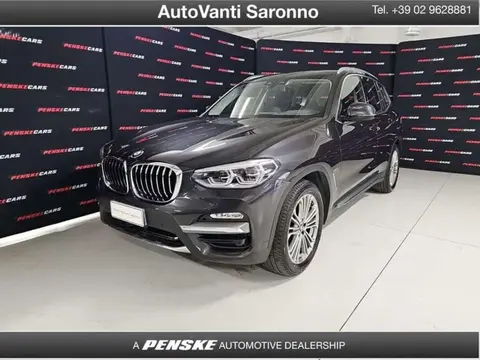 Annonce BMW X3 Diesel 2019 d'occasion 