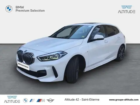 Used BMW SERIE 1 Diesel 2021 Ad 