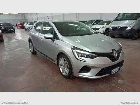 Annonce RENAULT CLIO GPL 2021 d'occasion 