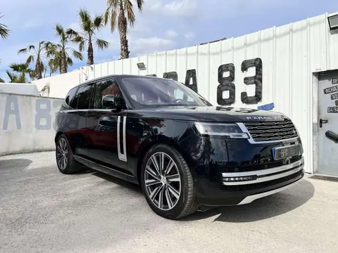 Annonce LAND ROVER RANGE ROVER Hybride 2022 d'occasion 