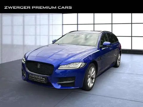 Annonce JAGUAR XJ Essence 2019 d'occasion 