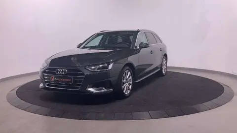 Annonce AUDI A4 Hybride 2022 d'occasion 