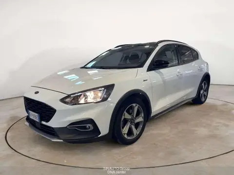 Used FORD FOCUS Petrol 2019 Ad 