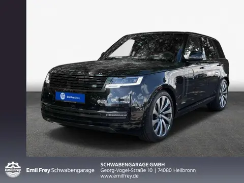 Annonce LAND ROVER RANGE ROVER Diesel 2024 d'occasion 