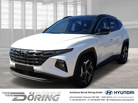 Annonce HYUNDAI TUCSON Essence 2024 d'occasion 