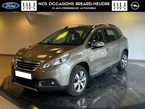 Annonce PEUGEOT 2008 Essence 2016 d'occasion 