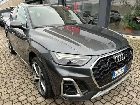 Annonce AUDI Q5 Hybride 2021 d'occasion 