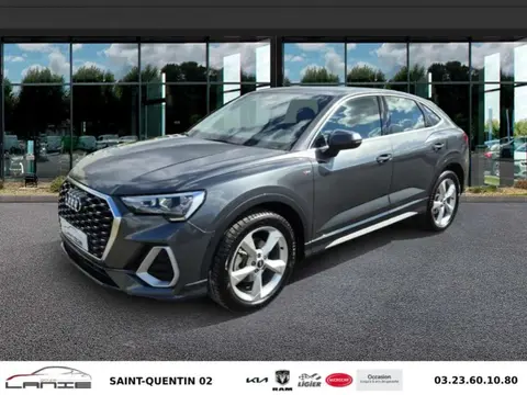 Annonce AUDI Q3 Diesel 2023 d'occasion 