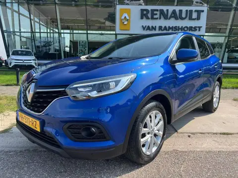 Annonce RENAULT KADJAR Essence 2020 d'occasion 