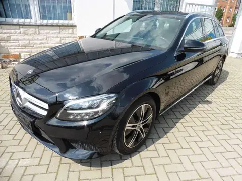 Used MERCEDES-BENZ CLASSE C Petrol 2020 Ad Germany