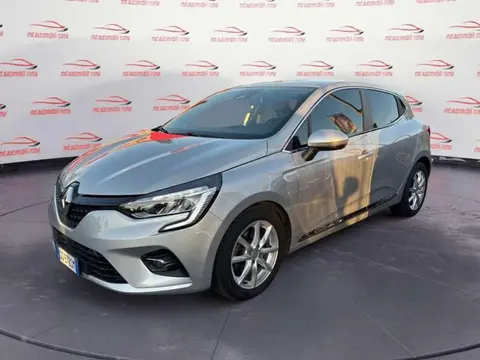 Annonce RENAULT CLIO GPL 2022 d'occasion 