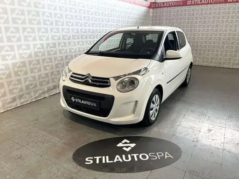 Used CITROEN C1 Petrol 2015 Ad 