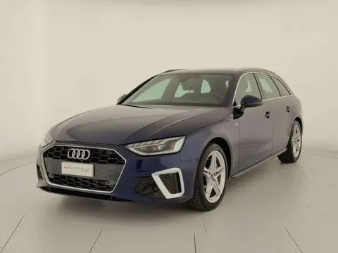 Annonce AUDI A4 Hybride 2024 d'occasion 