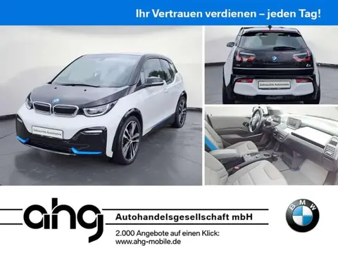 Used BMW I3 Electric 2022 Ad Germany