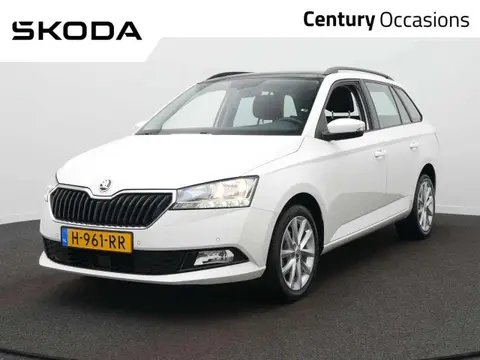 Used SKODA FABIA Petrol 2020 Ad 