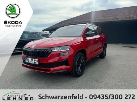 Annonce SKODA KAROQ Essence 2023 d'occasion 