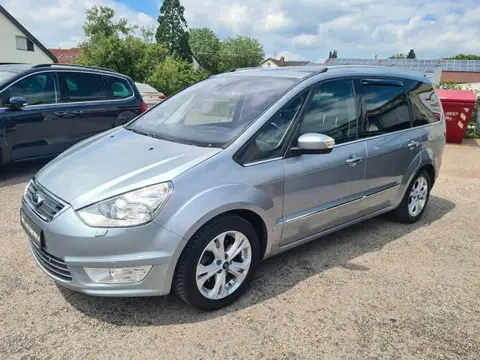 Annonce FORD GALAXY Diesel 2014 d'occasion Allemagne