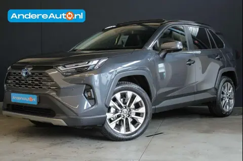 Annonce TOYOTA RAV4 Hybride 2024 d'occasion 