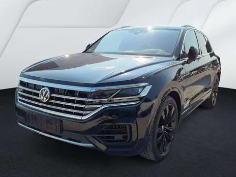 Annonce VOLKSWAGEN TOUAREG Diesel 2019 d'occasion 