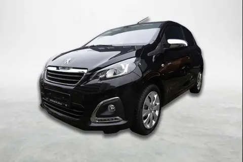 Annonce PEUGEOT 108 Essence 2021 d'occasion 