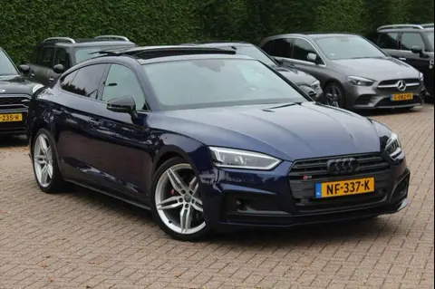 Used AUDI S5 Petrol 2017 Ad 