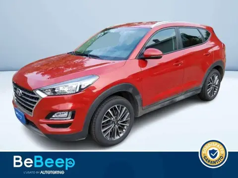 Used HYUNDAI TUCSON Diesel 2020 Ad 