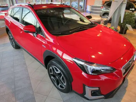 Used SUBARU XV Hybrid 2021 Ad 