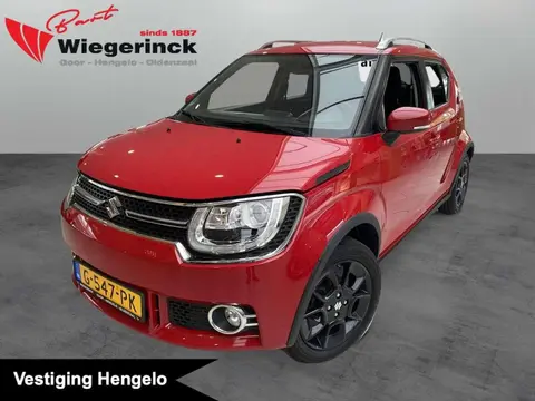 Used SUZUKI IGNIS Hybrid 2019 Ad 