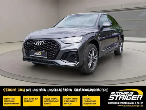 Annonce AUDI Q5 Hybride 2024 d'occasion 