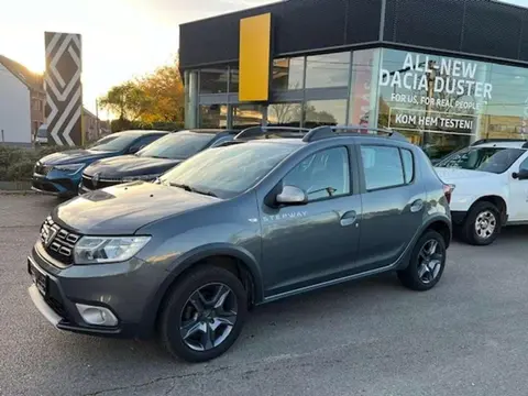 Annonce DACIA SANDERO Essence 2018 d'occasion 