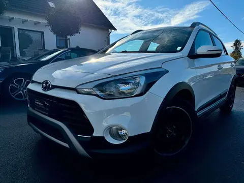 Used HYUNDAI I20 Petrol 2019 Ad 