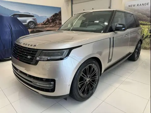 Annonce LAND ROVER RANGE ROVER Diesel 2024 d'occasion 