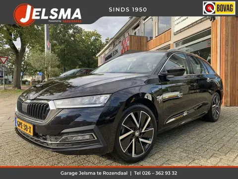 Annonce SKODA OCTAVIA Hybride 2021 d'occasion 