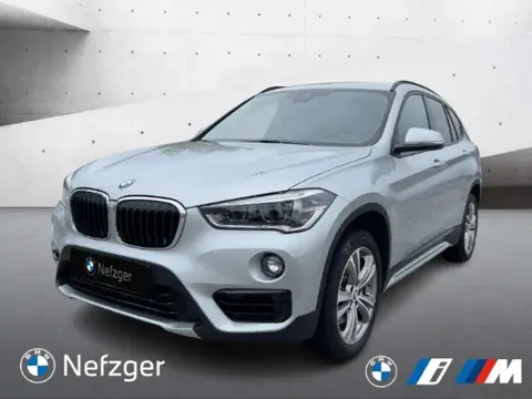 Used BMW X1 Petrol 2018 Ad Germany