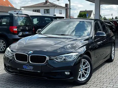 Annonce BMW SERIE 3 Hybride 2016 d'occasion 