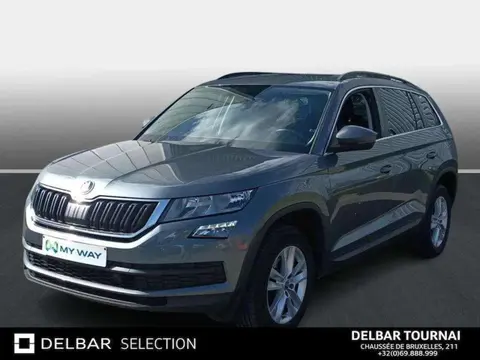 Annonce SKODA KODIAQ Essence 2019 d'occasion 