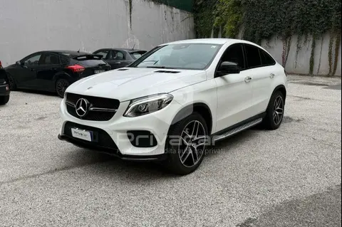 Used MERCEDES-BENZ CLASSE GLE Diesel 2017 Ad 