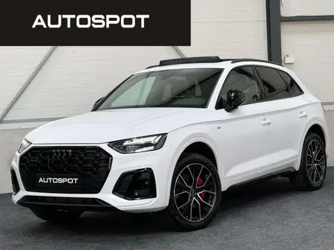 Annonce AUDI Q5 Hybride 2021 d'occasion 