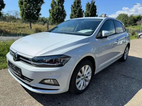 Annonce VOLKSWAGEN POLO Essence 2020 d'occasion 