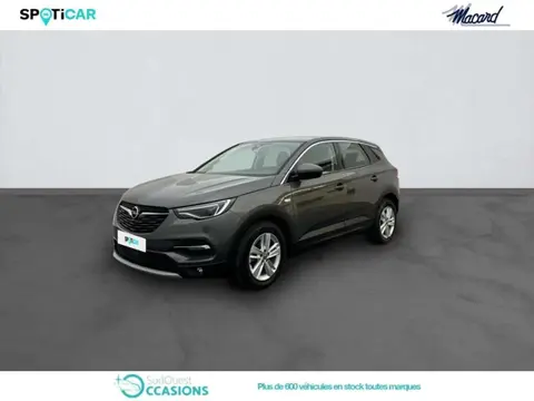 Used OPEL GRANDLAND Diesel 2021 Ad 