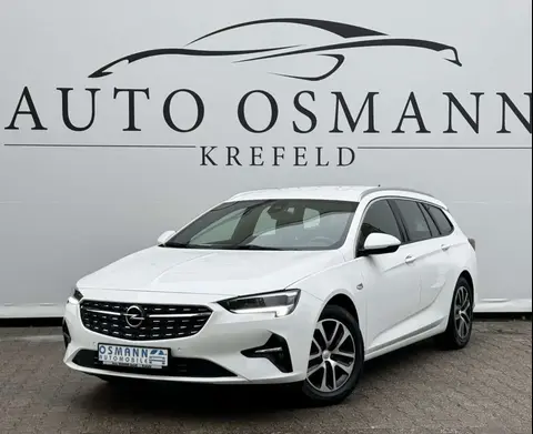 Annonce OPEL INSIGNIA Diesel 2022 d'occasion 