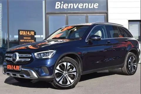 Used MERCEDES-BENZ CLASSE GLC Hybrid 2020 Ad 