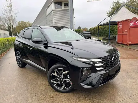 Used HYUNDAI TUCSON Hybrid 2024 Ad 