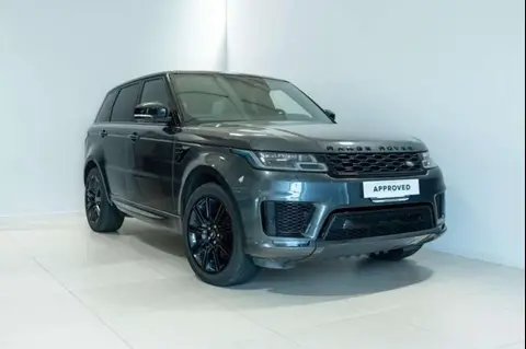 Used LAND ROVER RANGE ROVER SPORT Hybrid 2022 Ad 