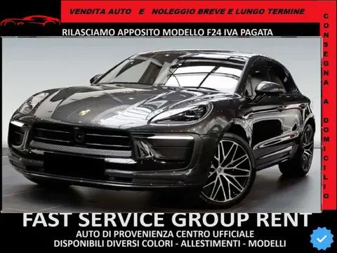 Annonce PORSCHE MACAN Essence 2023 d'occasion 