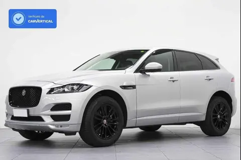 Annonce JAGUAR F-PACE Diesel 2018 d'occasion 